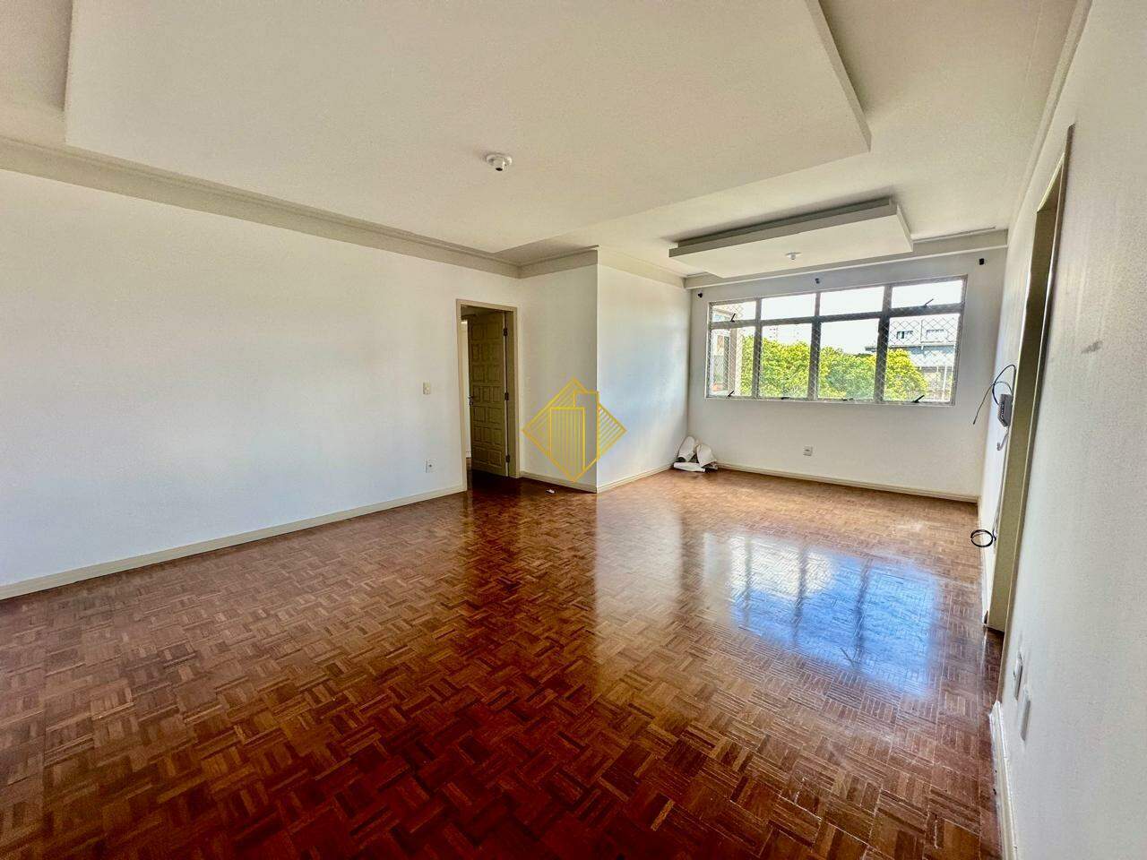 Apartamento para aluguel no Centro: 