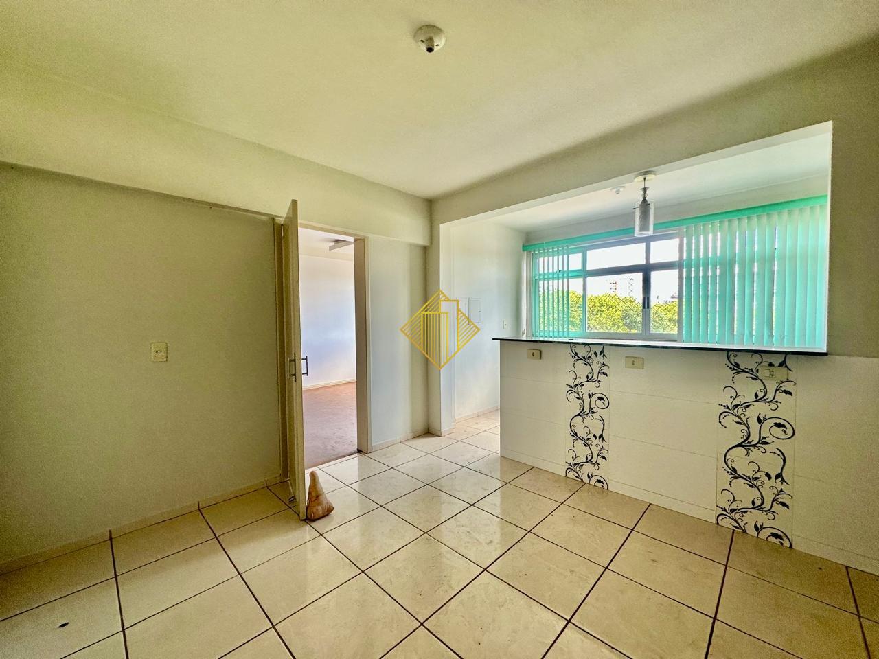 Apartamento para aluguel no Centro: 