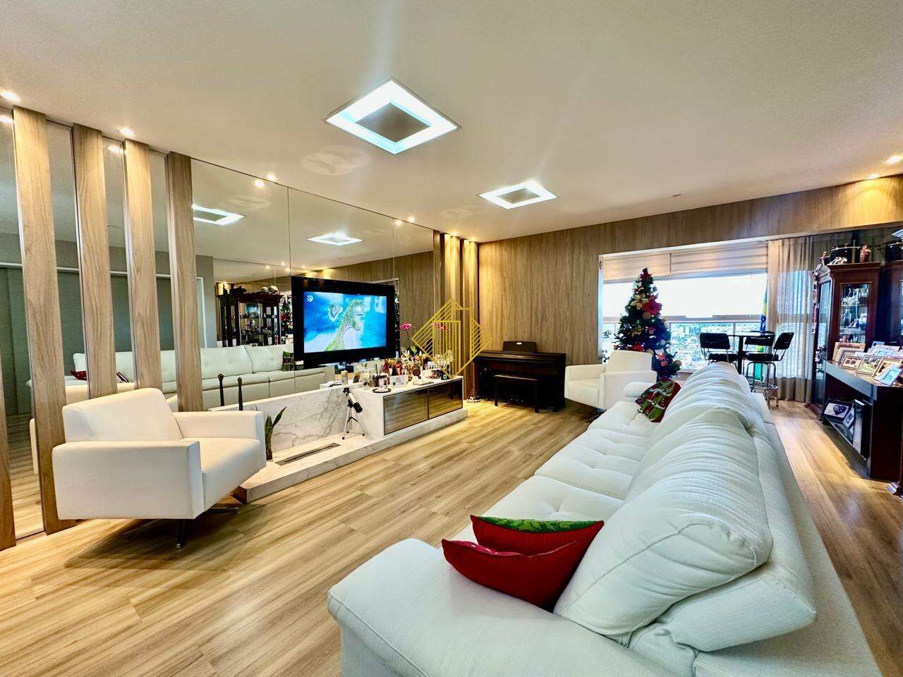 Apartamento para aluguel no Centro: 