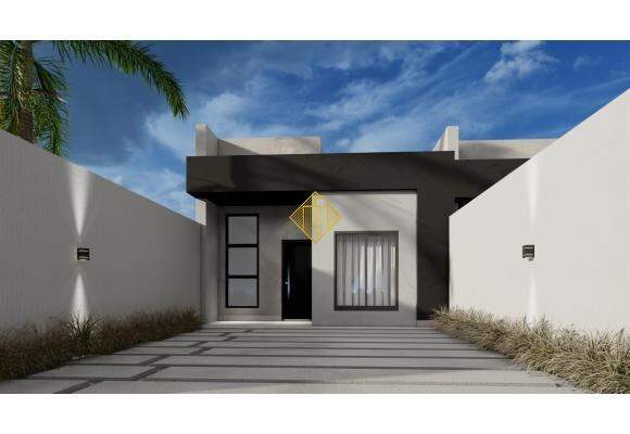 Casa à venda no Cascavel velho: 