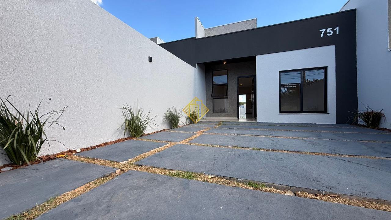 Casa à venda no Cascavel velho: 