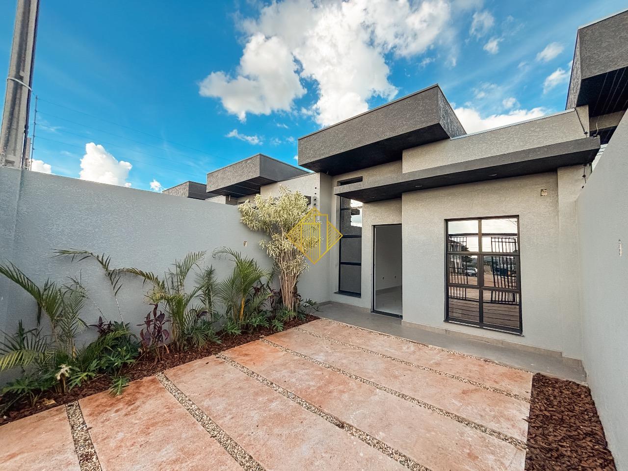 Casa à venda no Brazmadeira: 