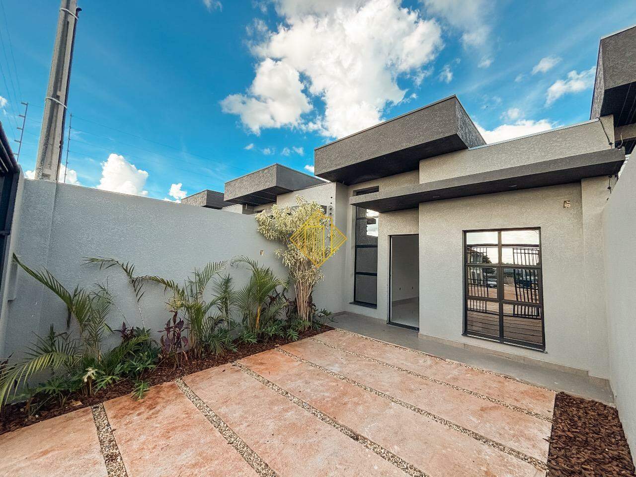 Casa à venda no Brazmadeira: 