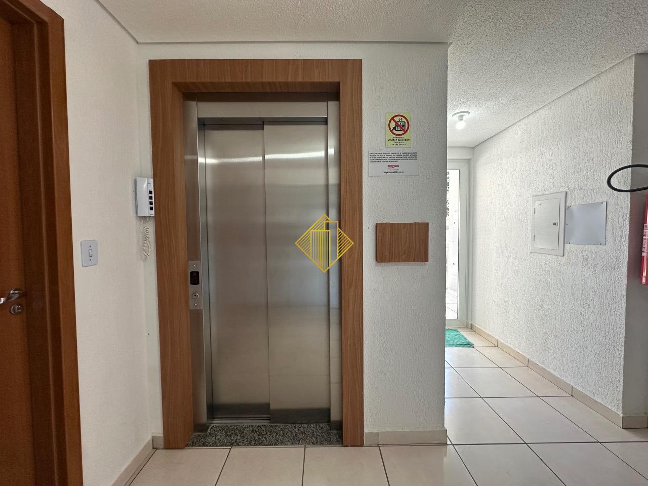 Apartamento à venda no Country: 