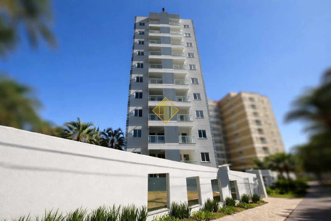 Apartamento à venda no Country: 