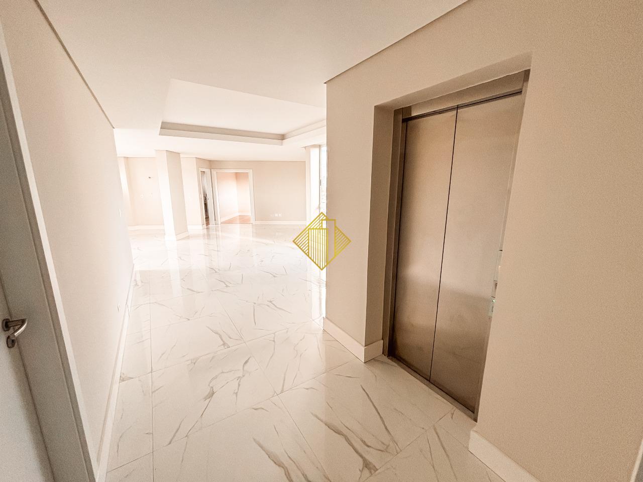 Apartamento à venda no Country: 