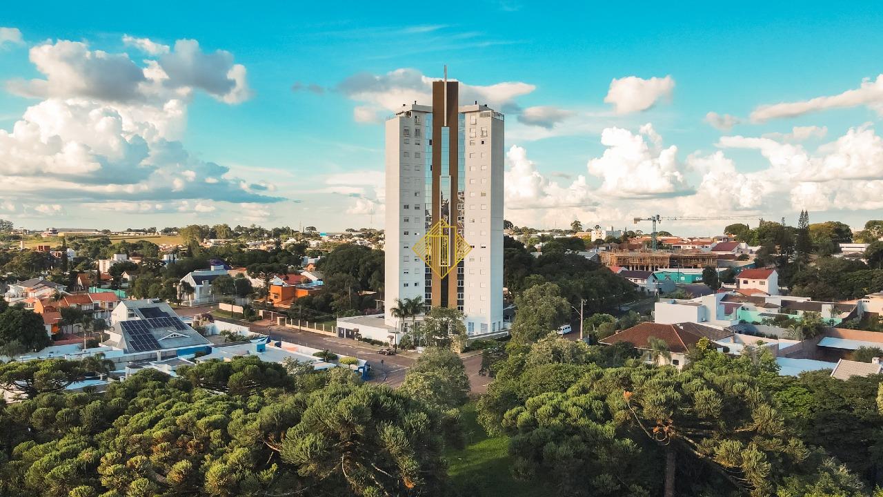 Apartamento à venda no Country: 