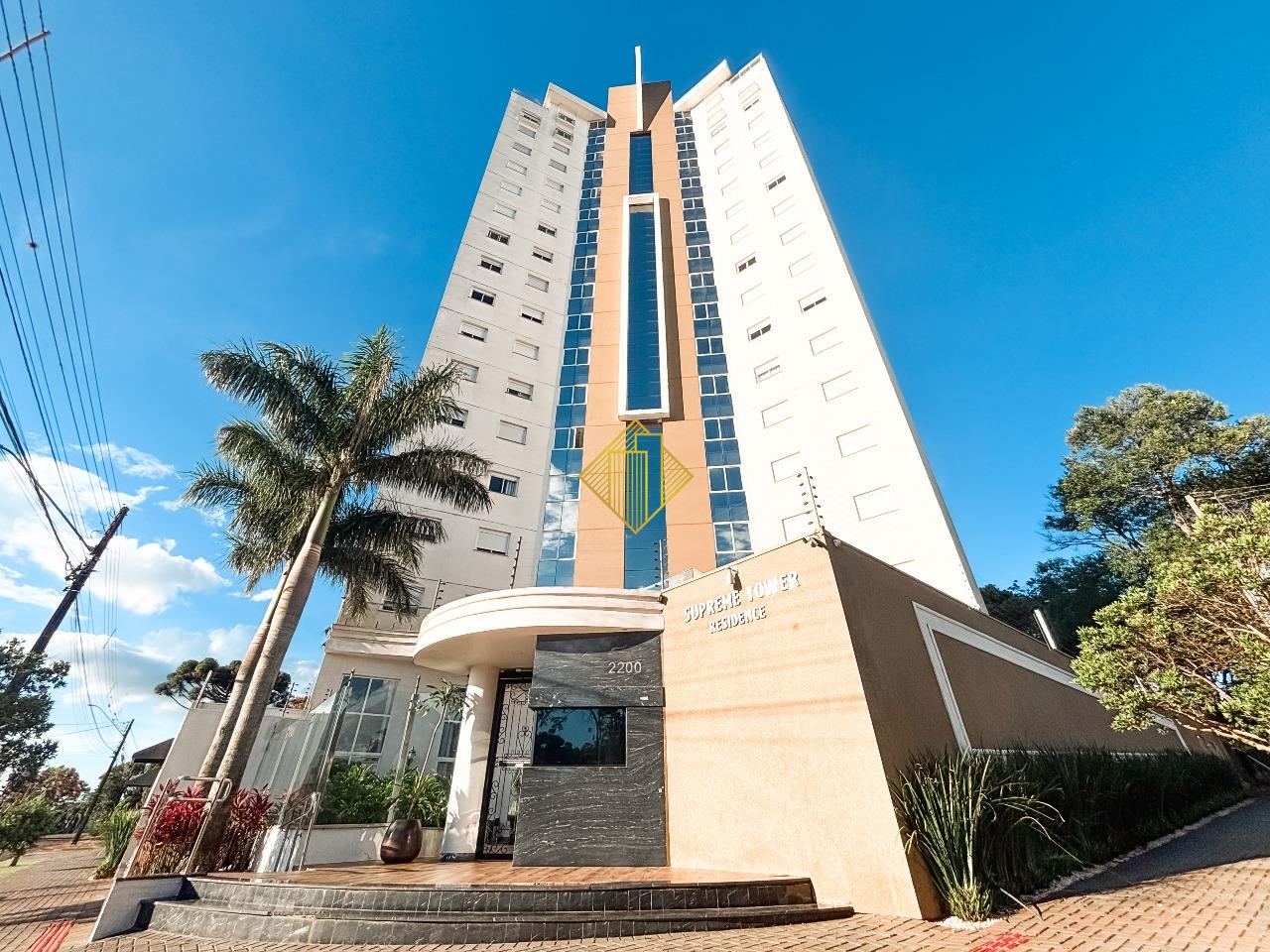 Apartamento à venda no Country: 