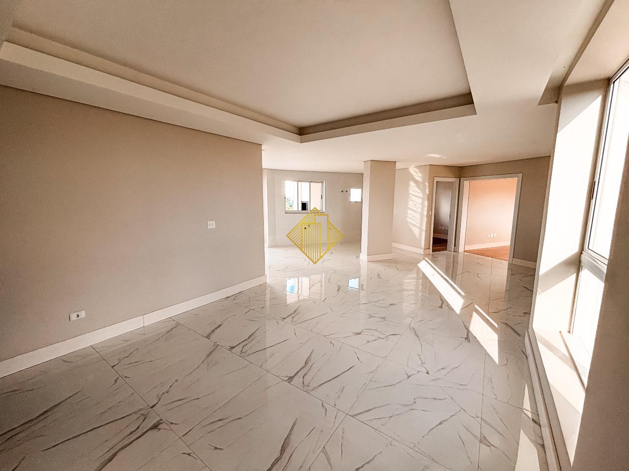 Apartamento à venda no Country: 