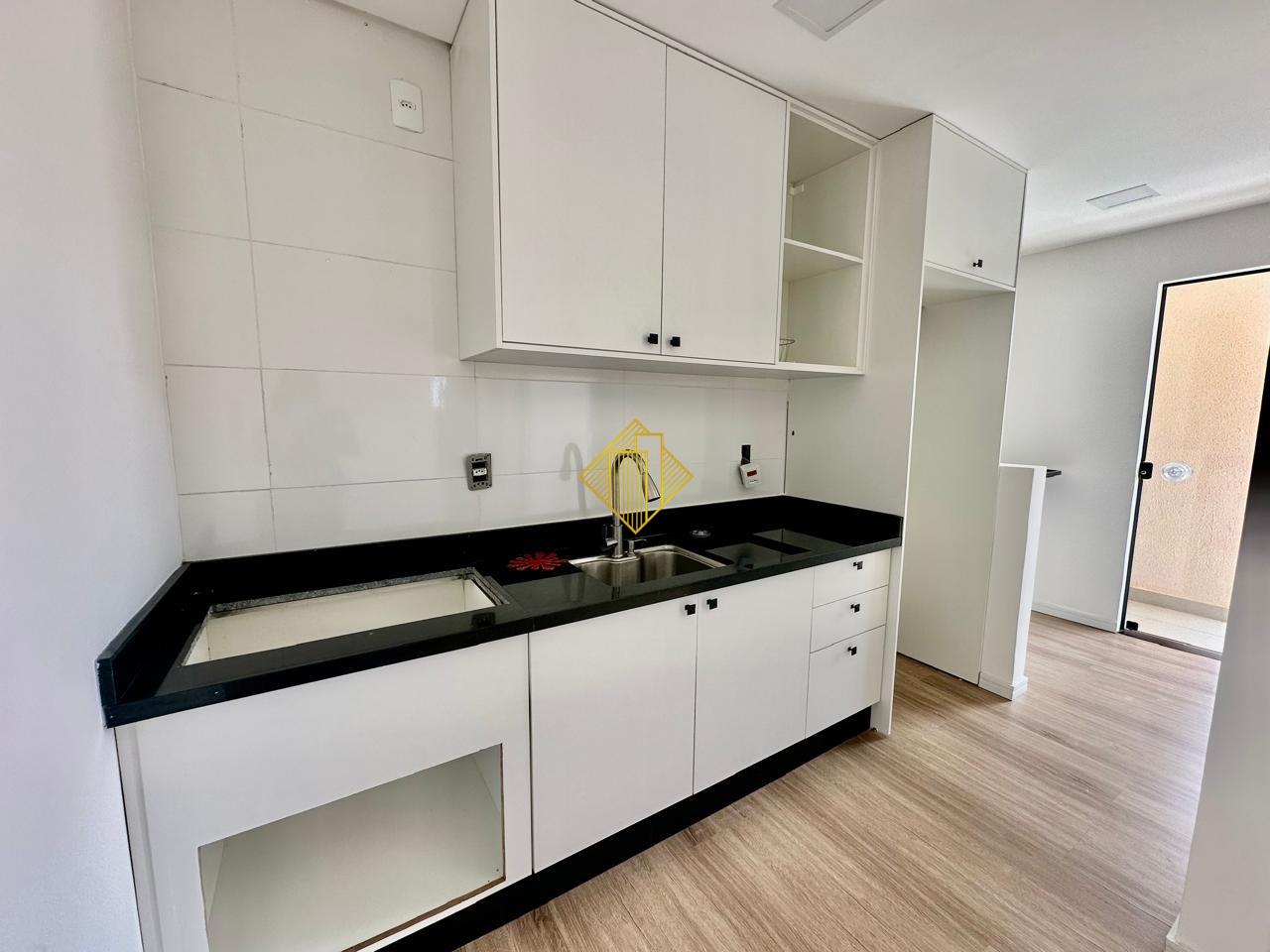 Apartamento para aluguel no Pioneiros Catarinenses: 
