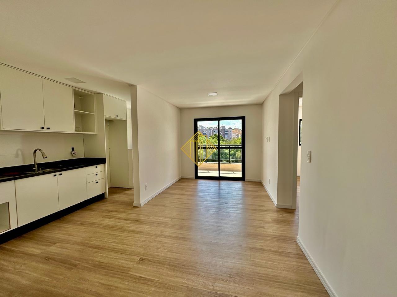 Apartamento para aluguel no Pioneiros Catarinenses: 