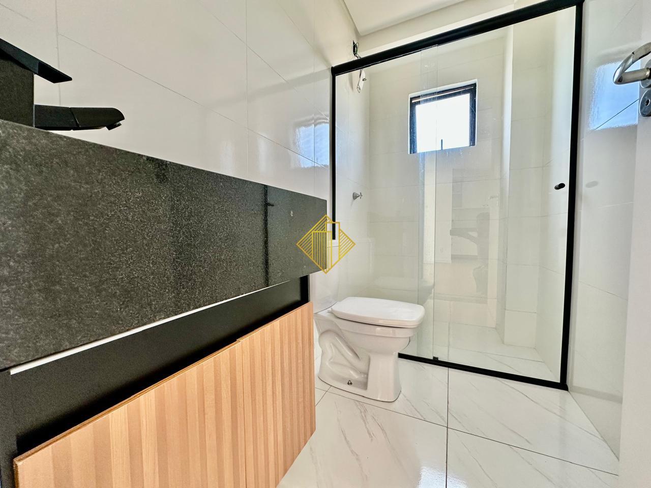 Apartamento para aluguel no Pioneiros Catarinenses: 