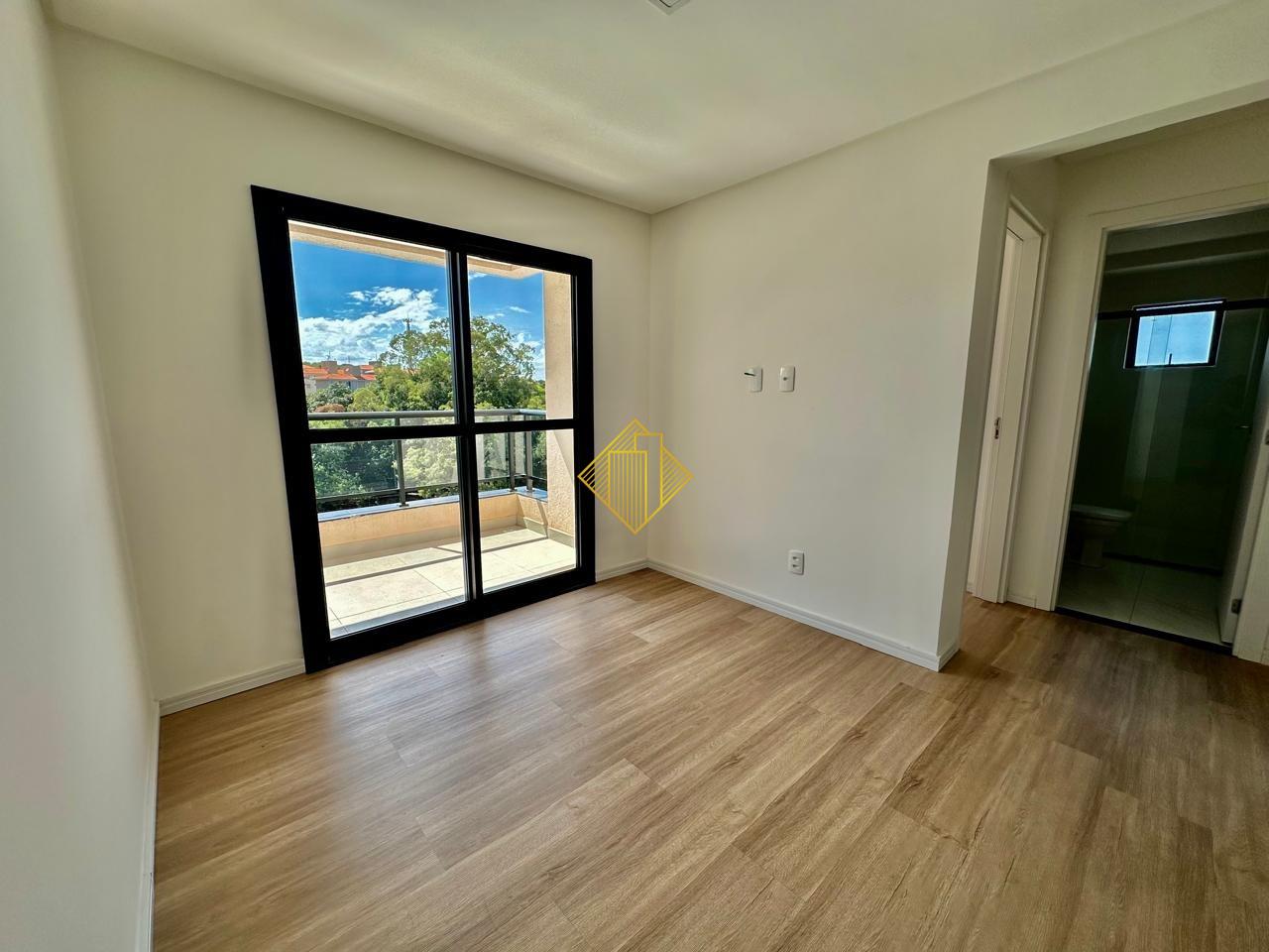 Apartamento para aluguel no Pioneiros Catarinenses: 