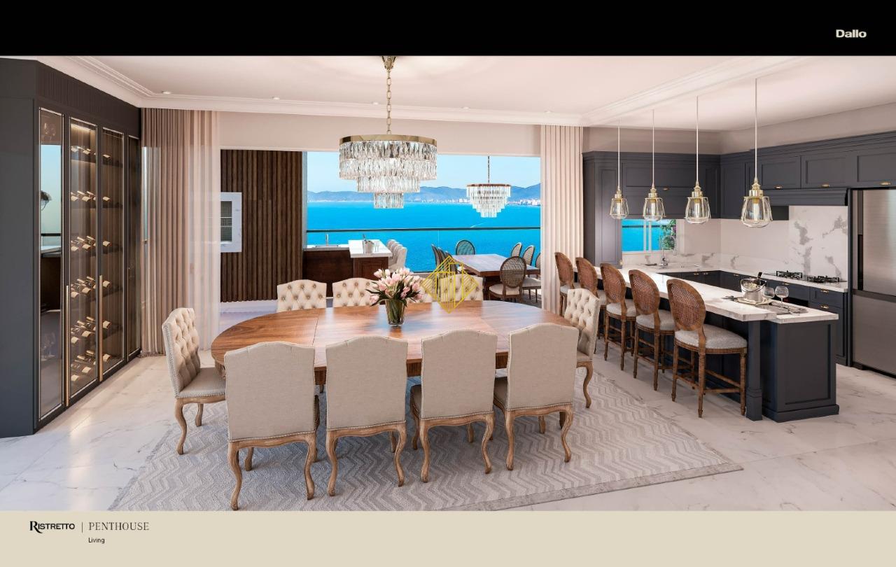 Apartamento à venda no Canto da Praia: 