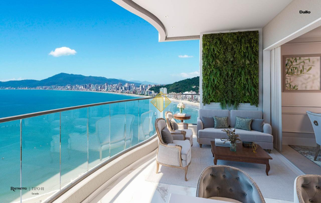 Apartamento à venda no Canto da Praia: 