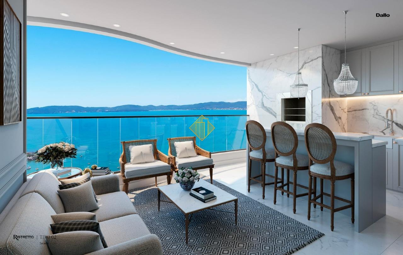 Apartamento à venda no Canto da Praia: 