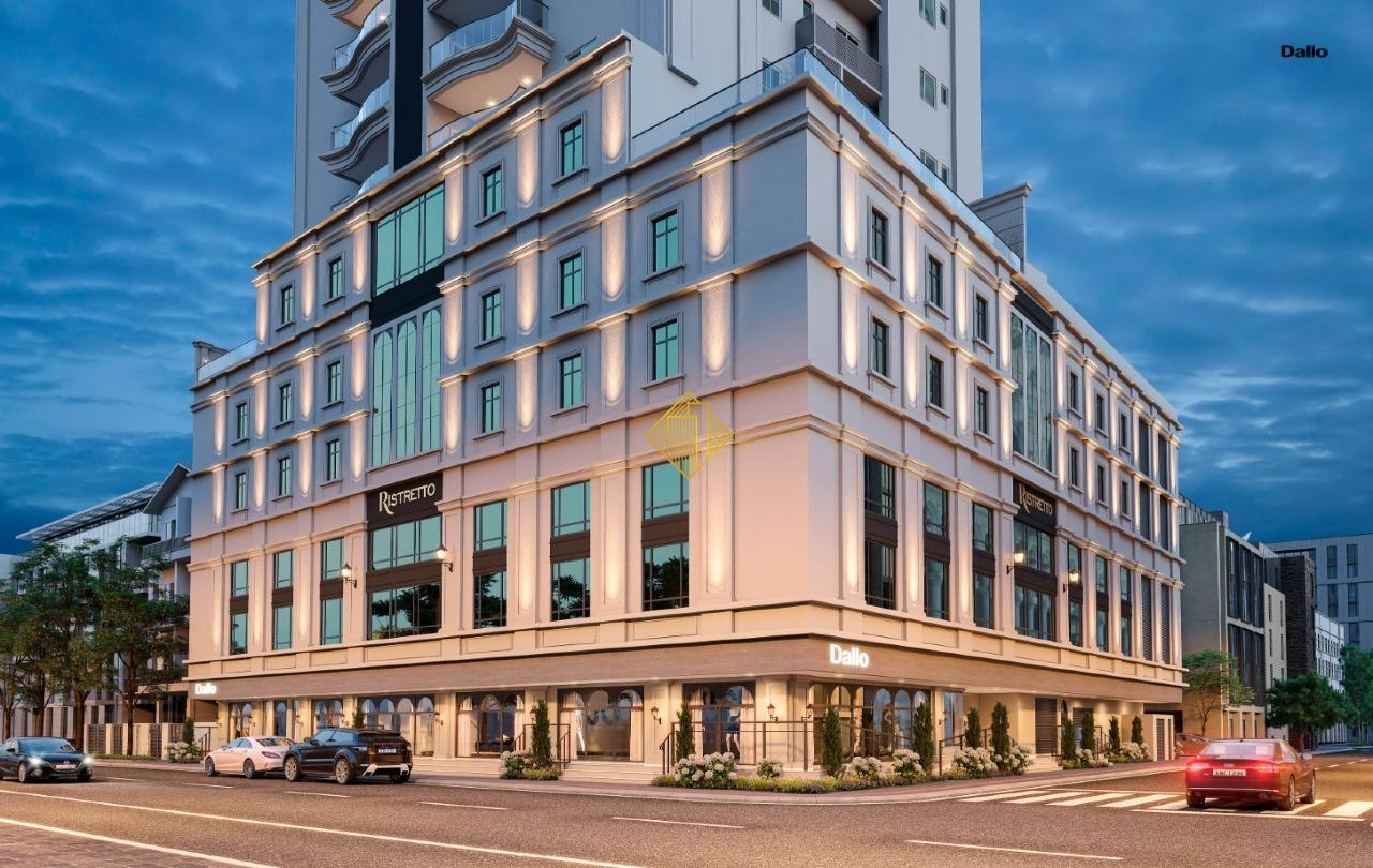 Apartamento à venda no Canto da Praia: 