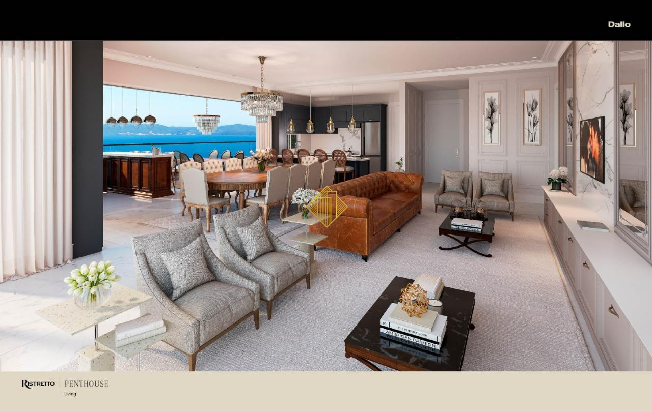 Apartamento à venda no Canto da Praia: 