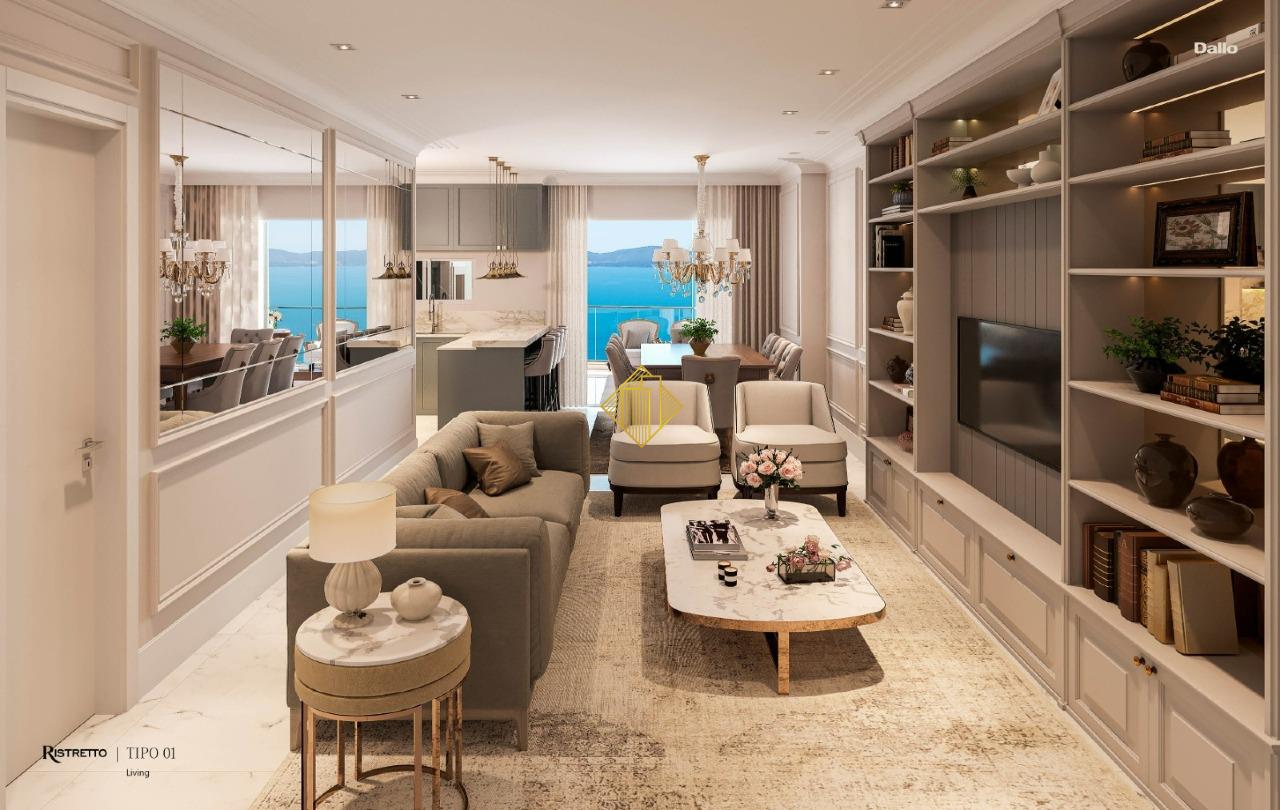 Apartamento à venda no Canto da Praia: 