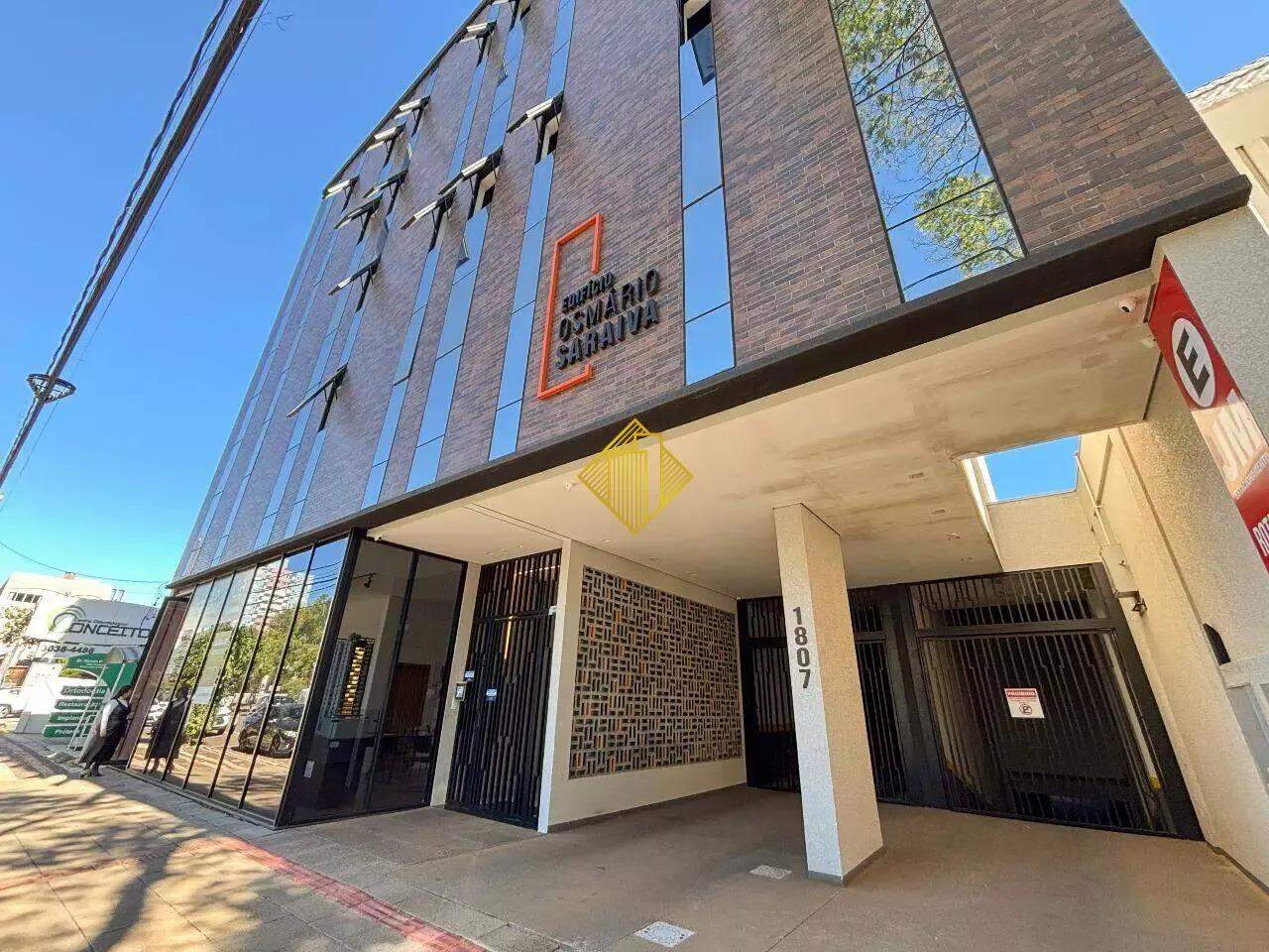 Apartamento à venda no Centro: 