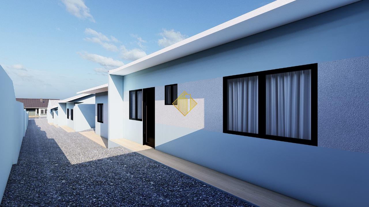 Casa à venda no Cascavel velho: 