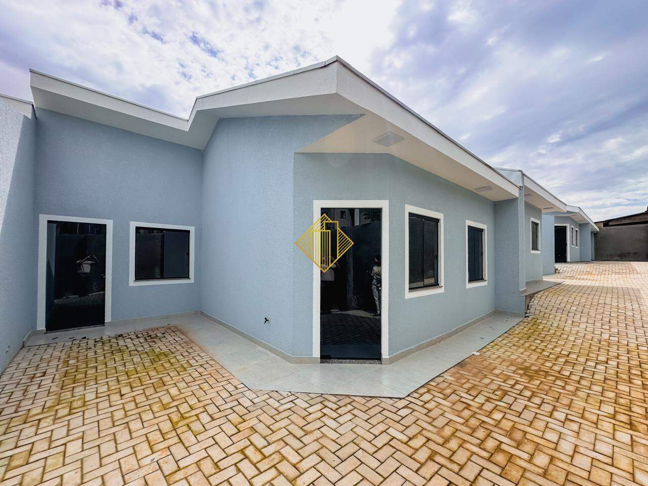 Casa à venda no Cascavel Velho: 