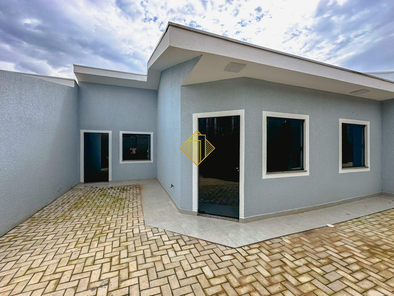 Casa à venda no Cascavel Velho: 