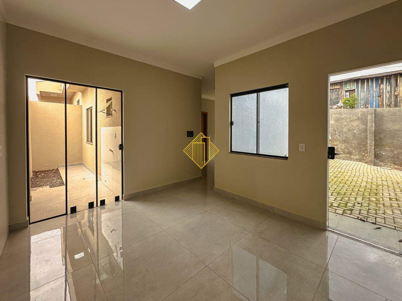 Casa à venda no Cascavel Velho: 