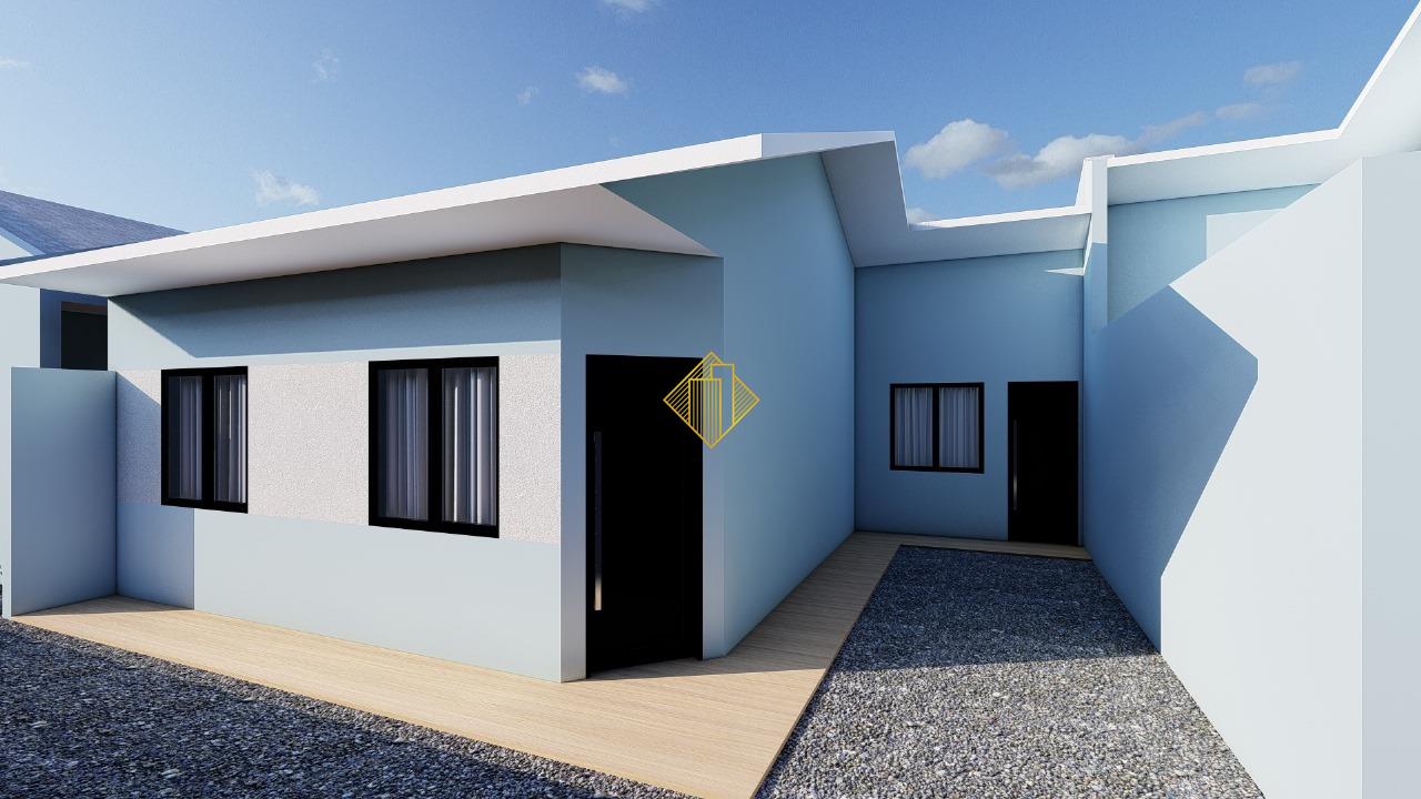 Casa à venda no Cascavel velho: 