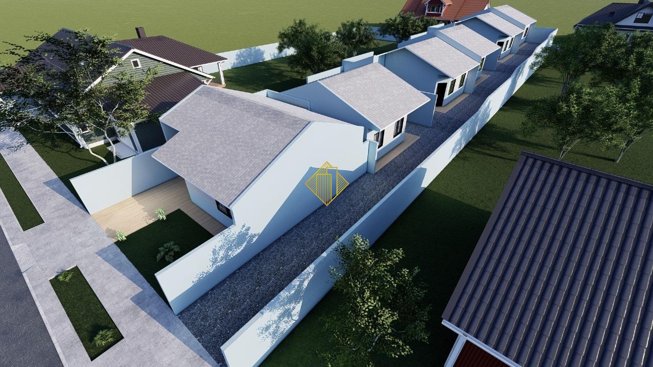 Casa à venda no Cascavel velho: 