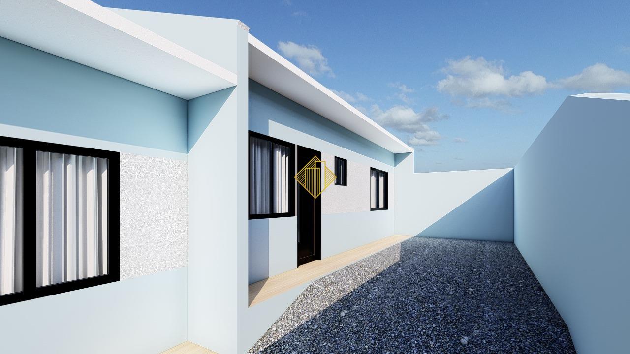 Casa à venda no Cascavel velho: 