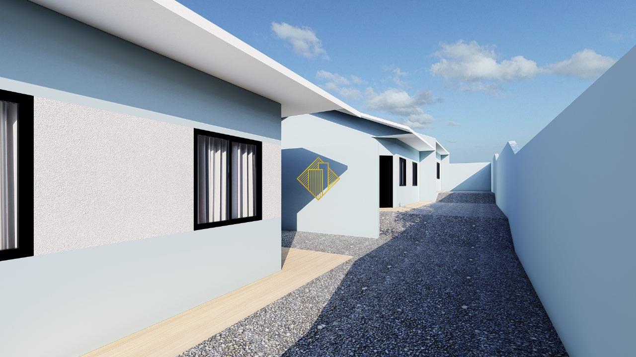 Casa à venda no Cascavel velho: 