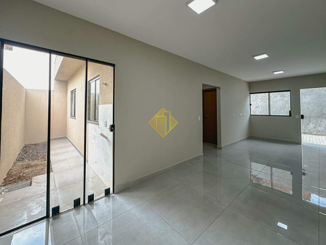 Casa à venda no Cascavel Velho: 