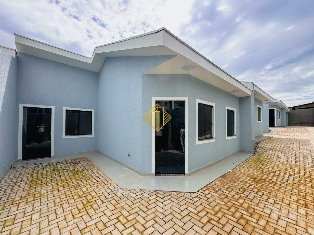 Casa à venda no Cascavel Velho: 