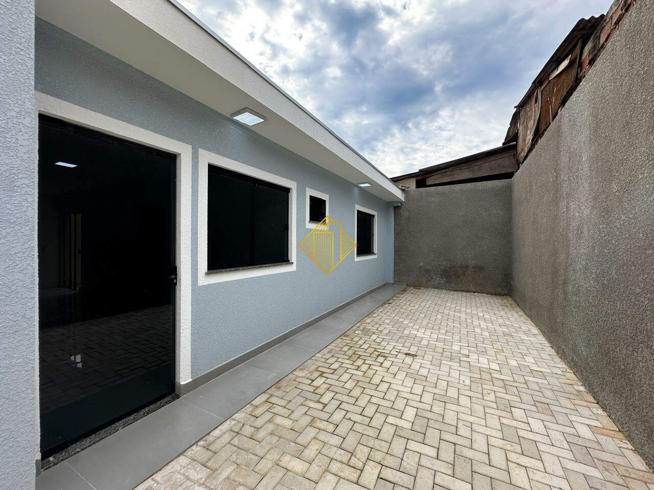 Casa à venda no Cascavel Velho: 