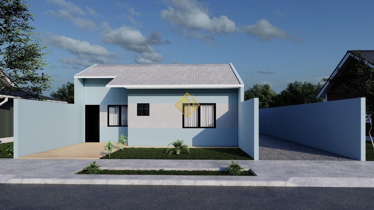 Casa à venda no Cascavel velho: 