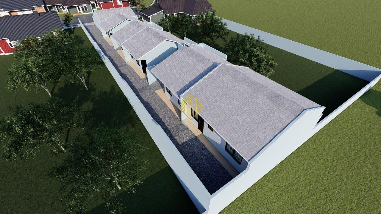 Casa à venda no Cascavel velho: 