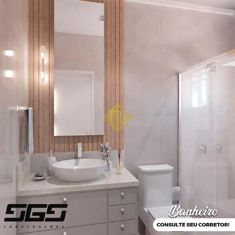 Apartamento à venda no Alto Alegre: 