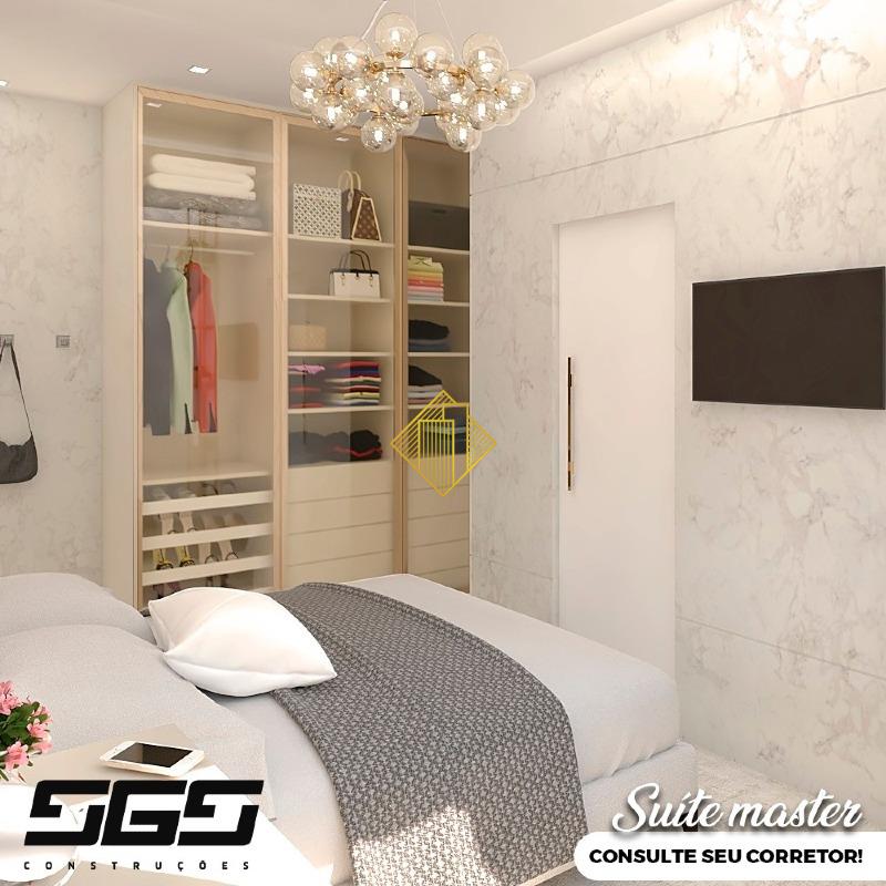 Apartamento à venda no Alto Alegre: 