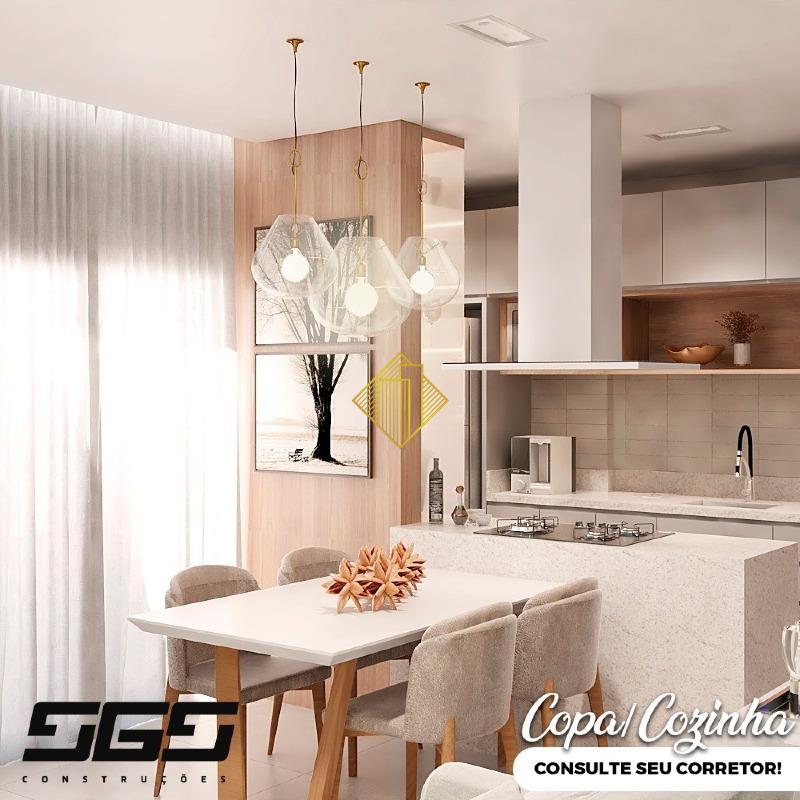 Apartamento à venda no Alto Alegre: 