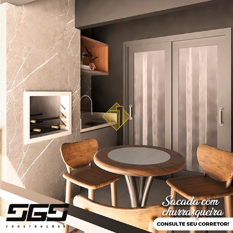 Apartamento à venda no Alto Alegre: 