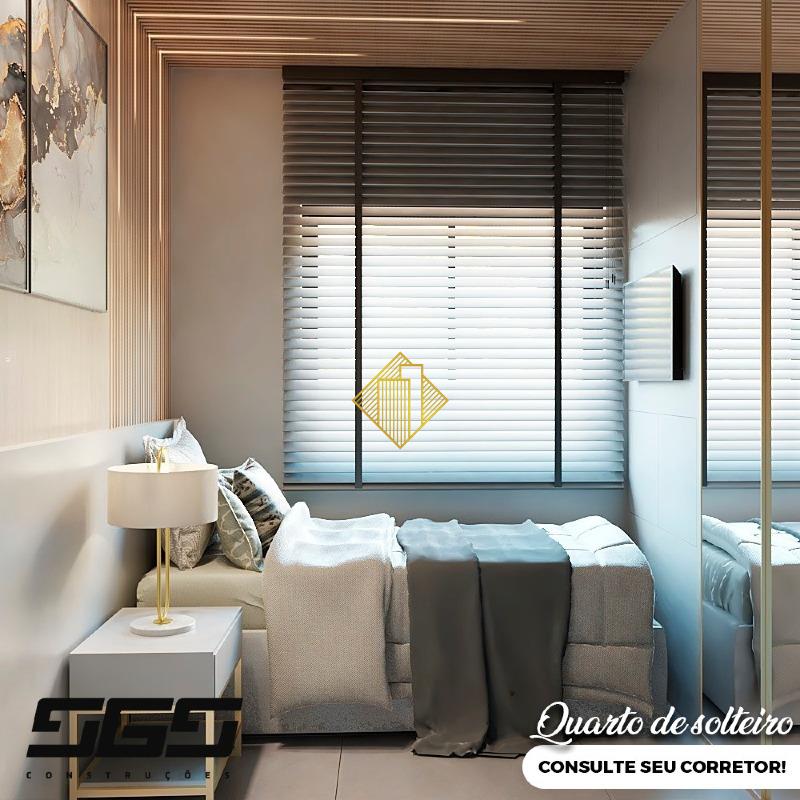 Apartamento à venda no Alto Alegre: 