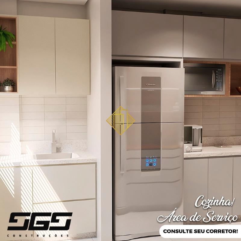 Apartamento à venda no Alto Alegre: 