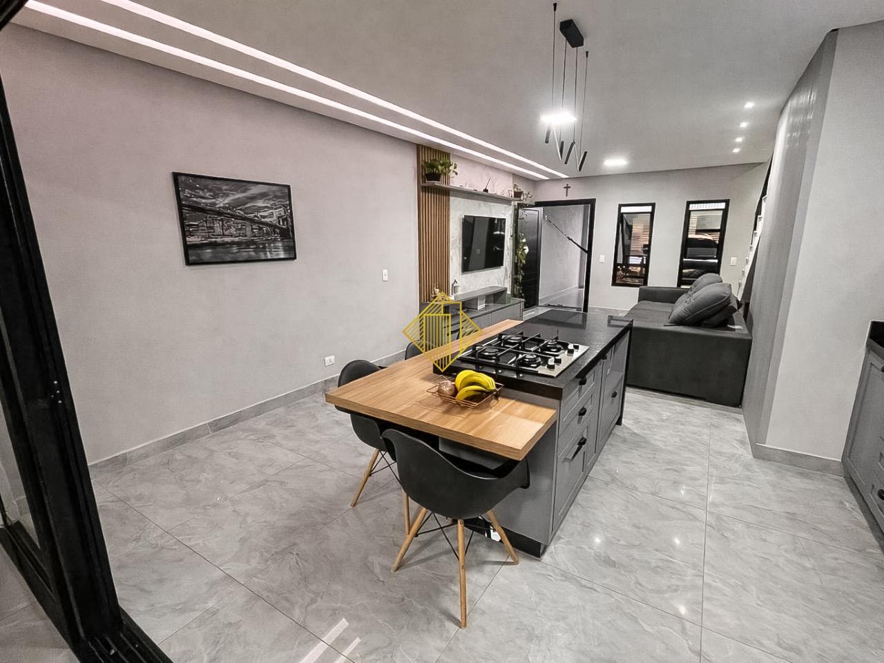 Sobrado à venda no Canadá: 