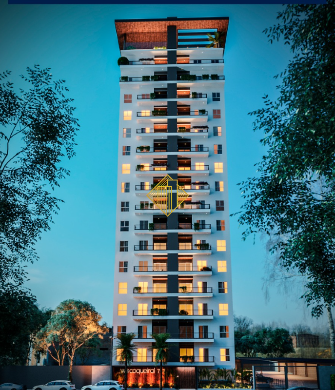 Apartamento à venda no Coqueiral: 