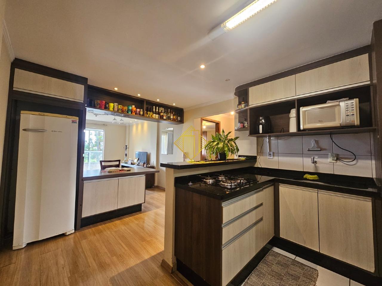 Apartamento à venda no Pioneiros Catarinenses: 