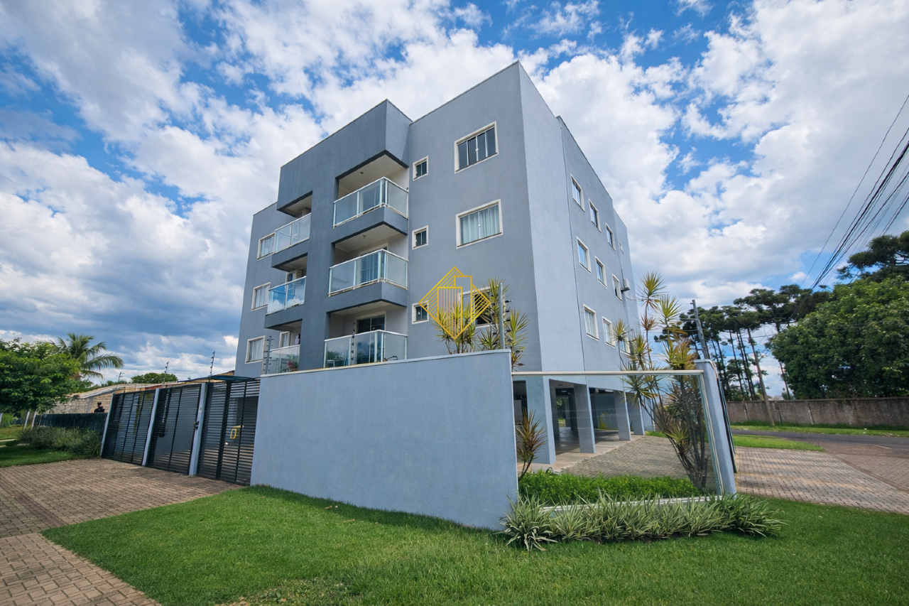 Apartamento à venda no Pioneiros Catarinenses: 