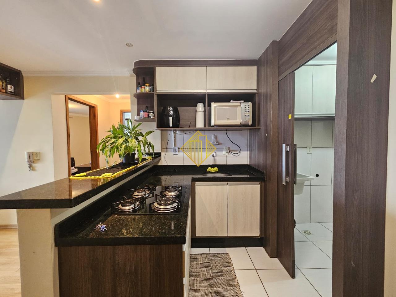 Apartamento à venda no Pioneiros Catarinenses: 