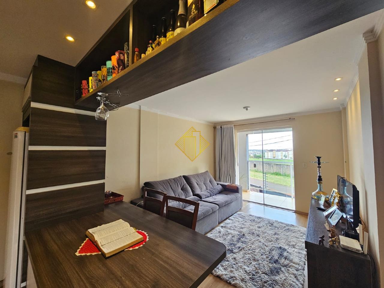 Apartamento à venda no Pioneiros Catarinenses: 