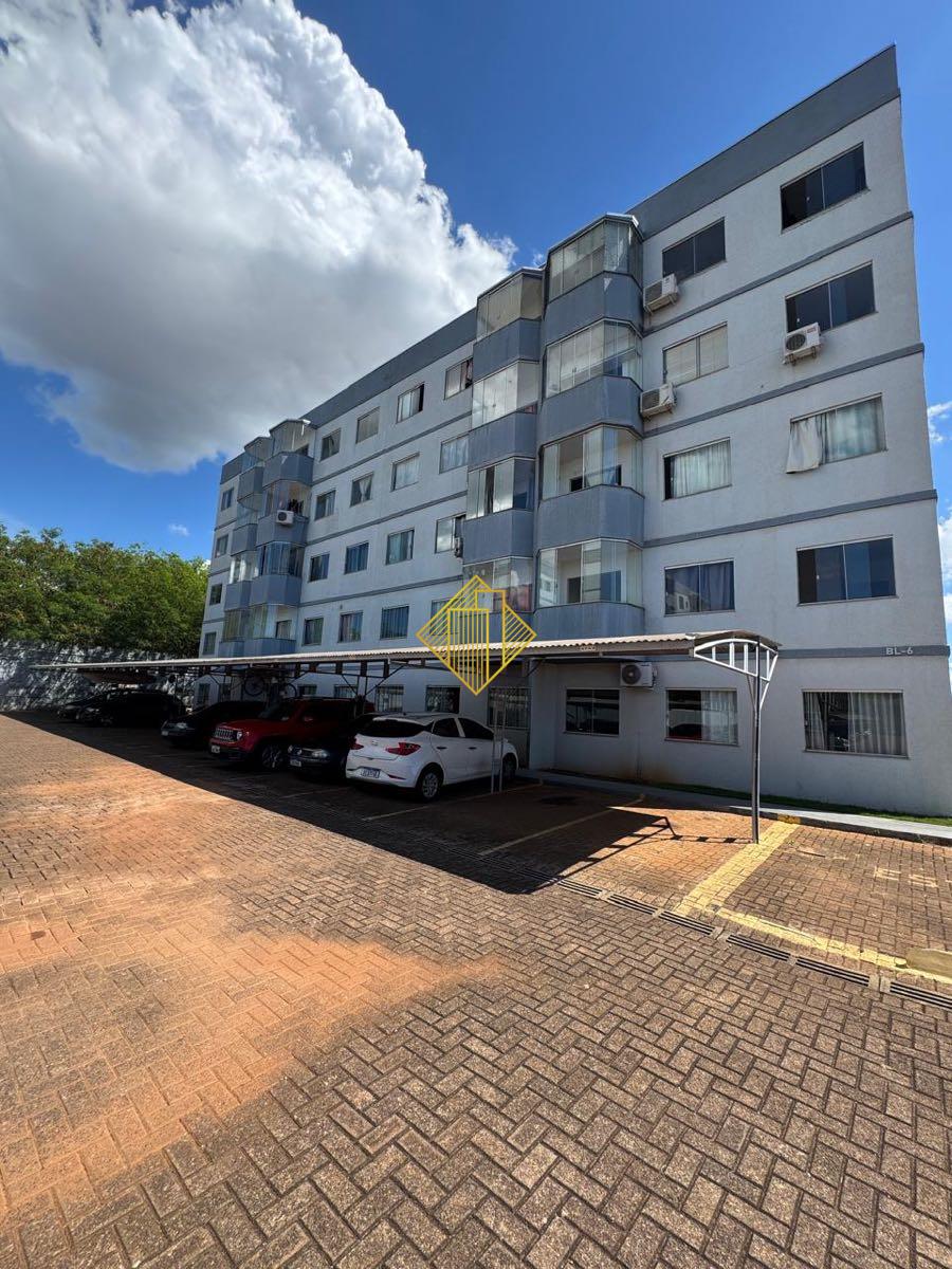 Apartamento à venda no Santa Cruz: 